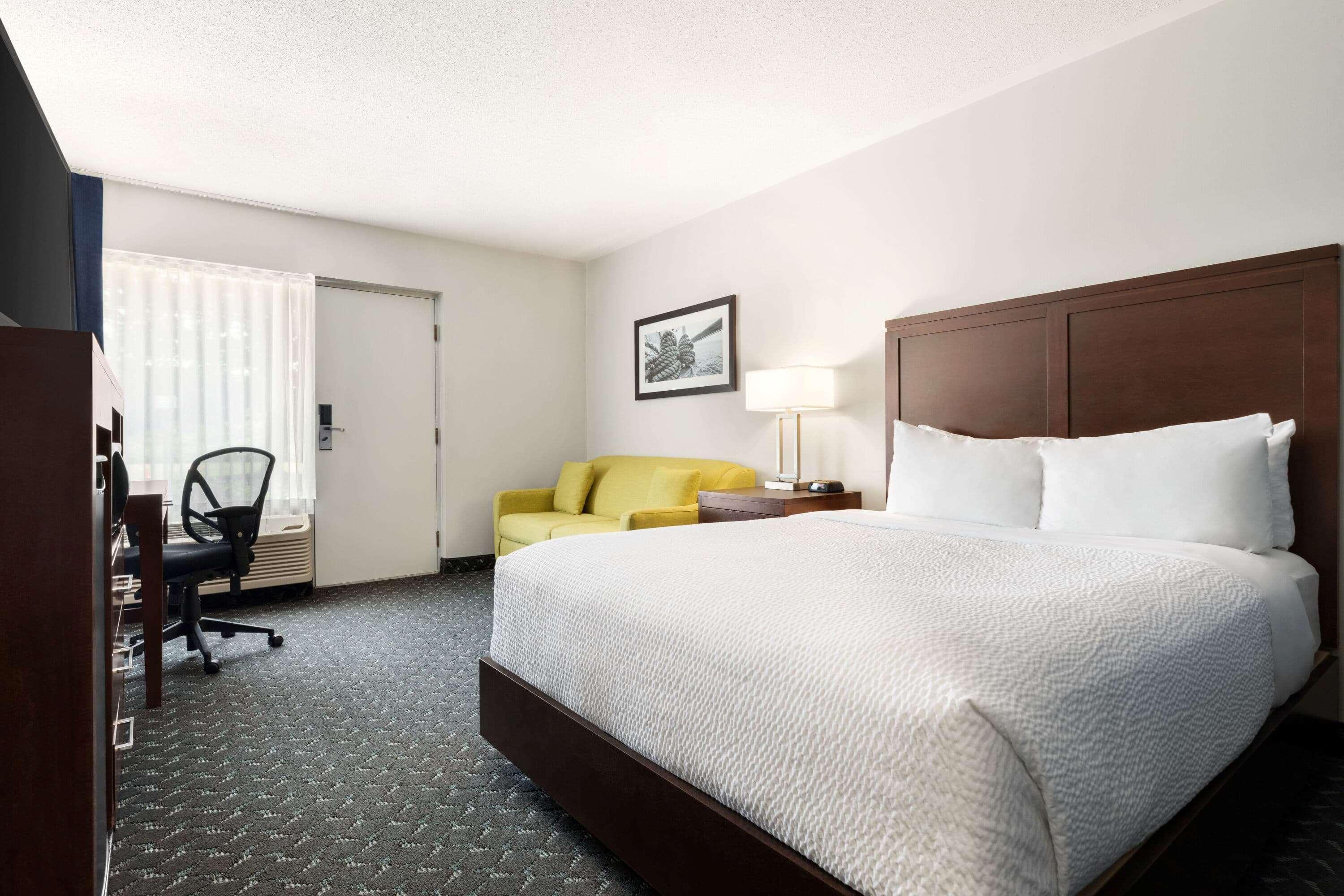 Days Inn By Wyndham Sarnia Harbourfront المظهر الخارجي الصورة