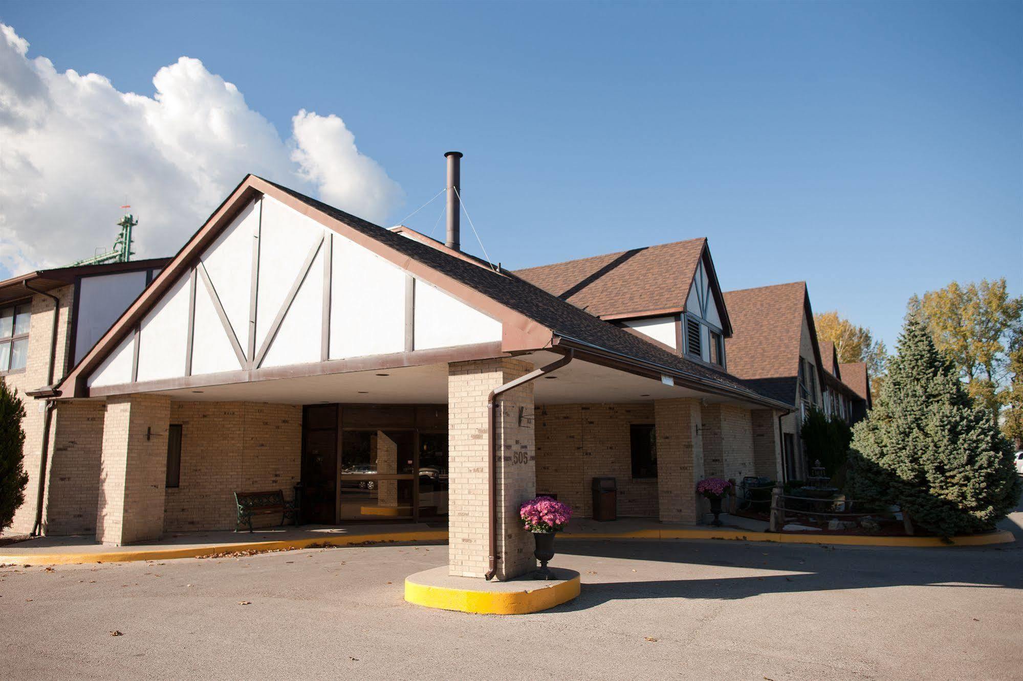 Days Inn By Wyndham Sarnia Harbourfront المظهر الخارجي الصورة